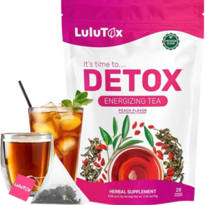 Lulutox Detox Tea