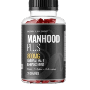 MANHOOD PLUS Gummies