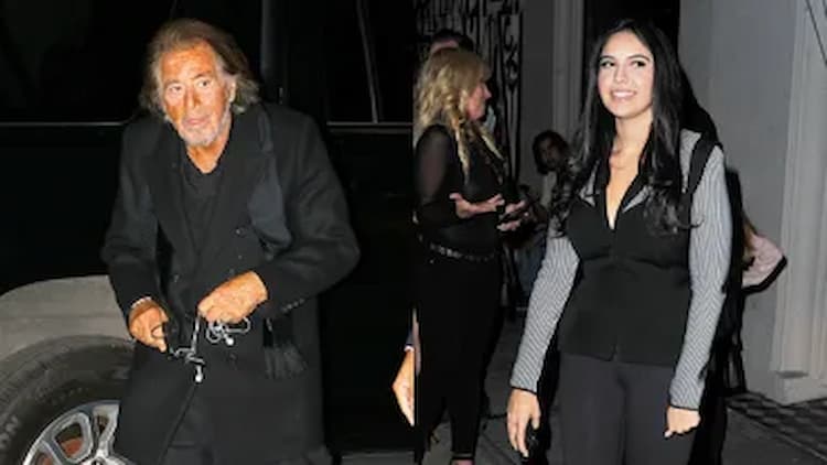 Al Pacino's Ex, Noor Alfallah