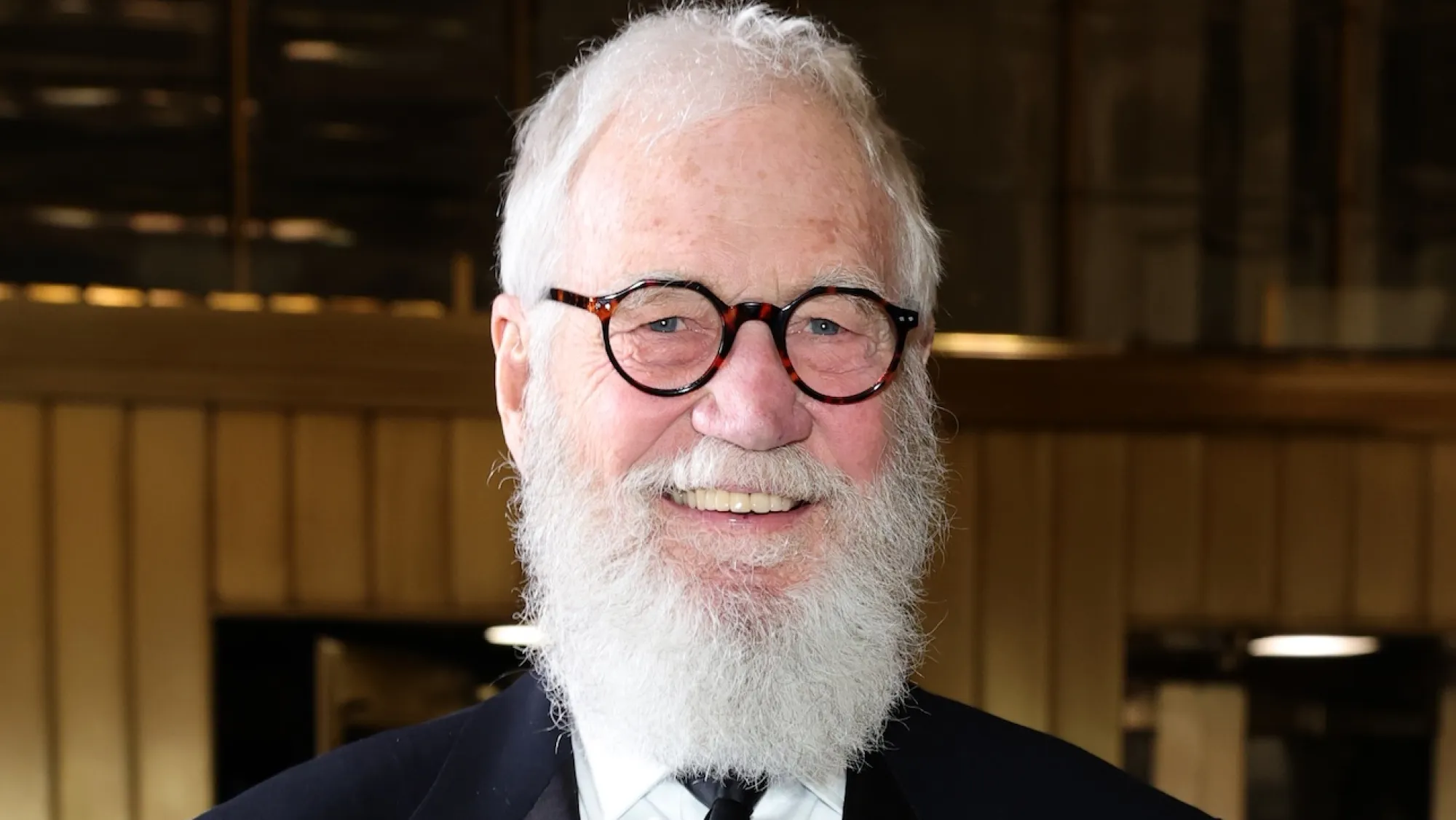 David Letterman