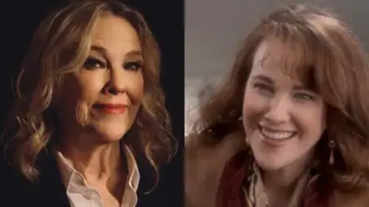 Catherine O'Hara