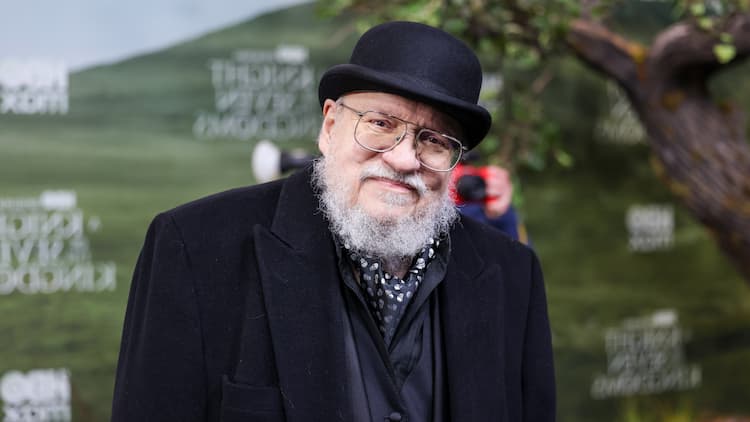 George R. R. Martin