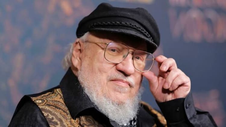 George R. R. Martin