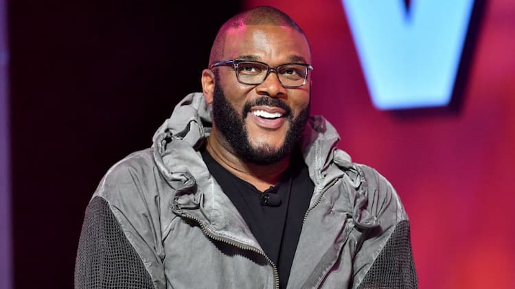 Tyler Perry