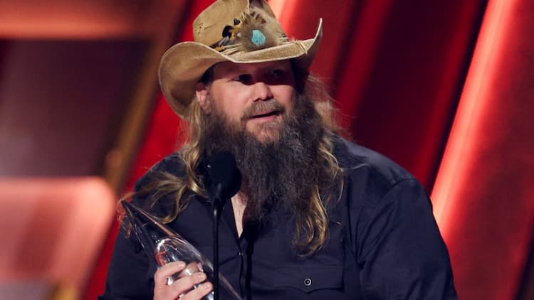 Chris Stapleton