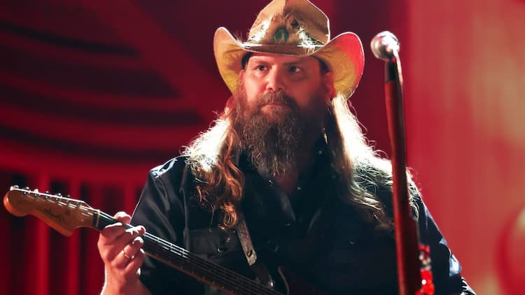 Chris Stapleton