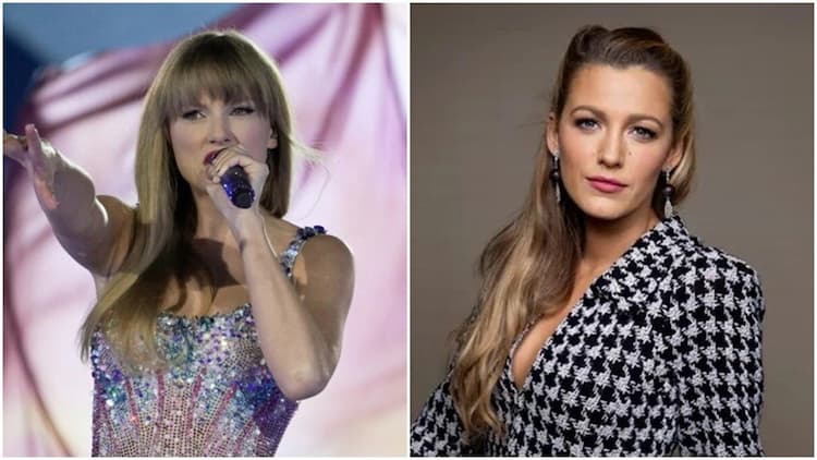 Blake Lively, Taylor Swift