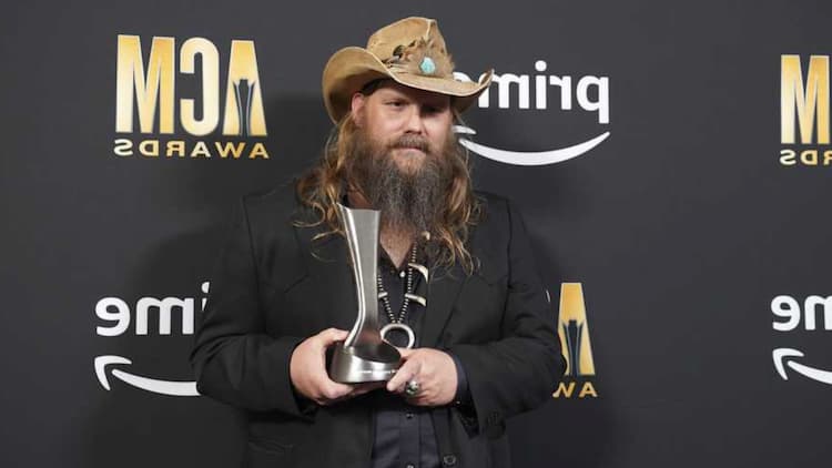 Chris Stapleton