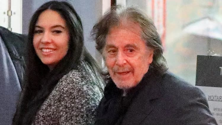 Al Pacino's Ex, Noor Alfallah