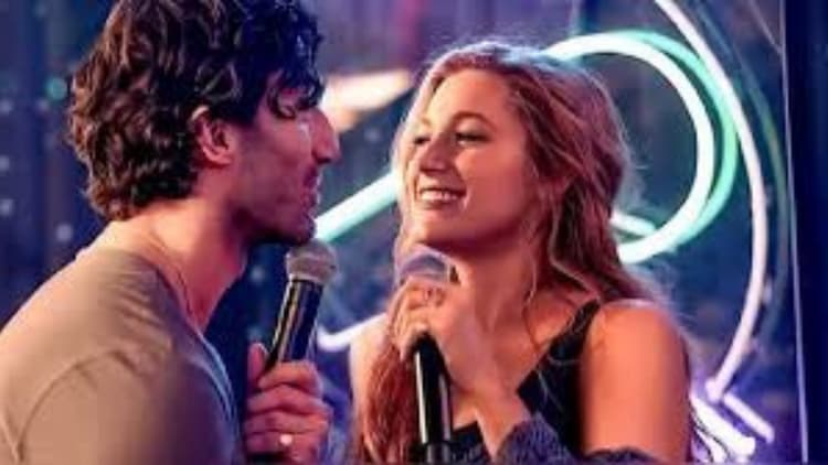 Blake Lively, Taylor Swift