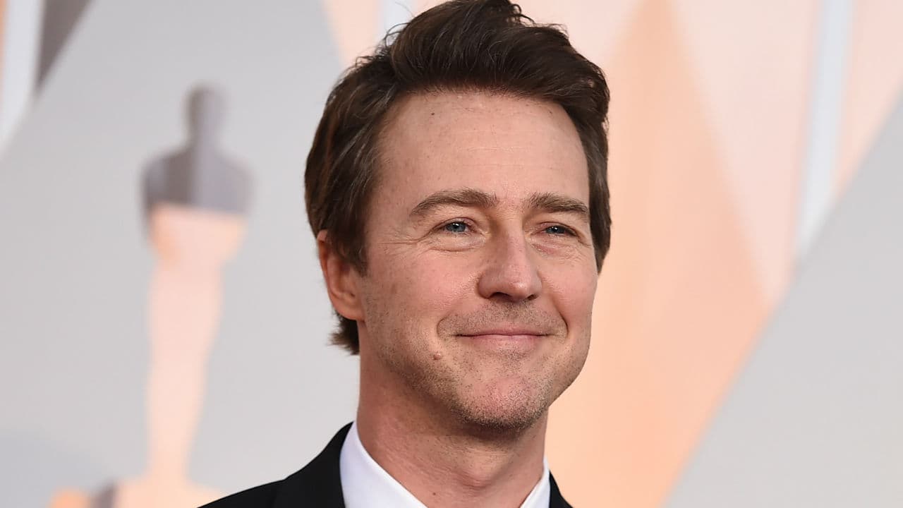 Edward Norton