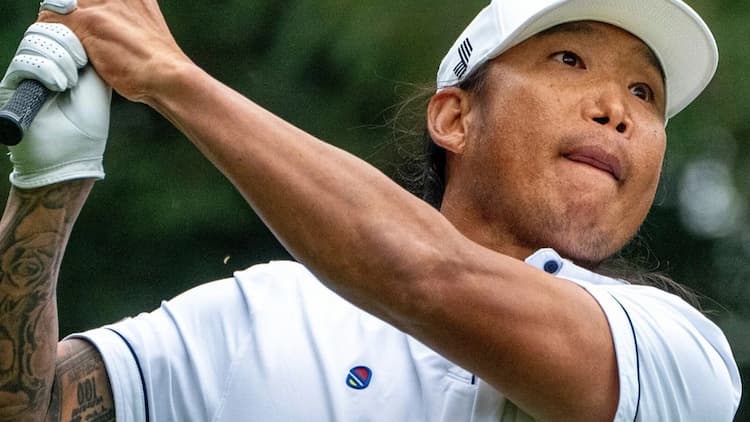 Anthony Kim