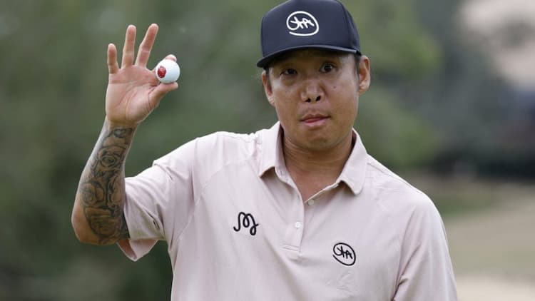 Anthony Kim