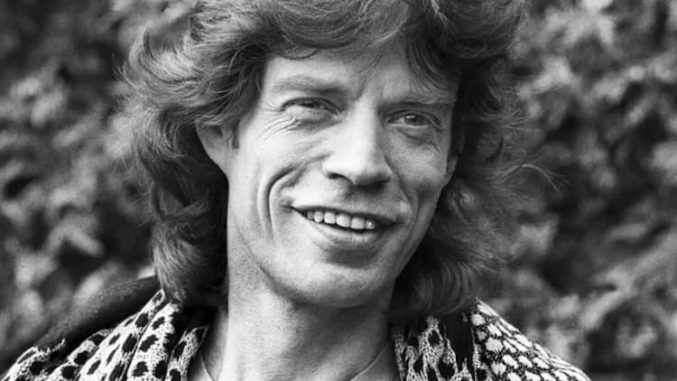 Mick Jagger