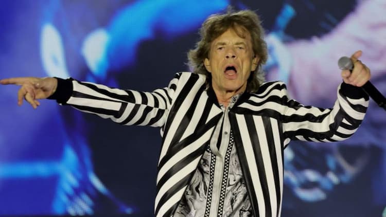Mick Jagger