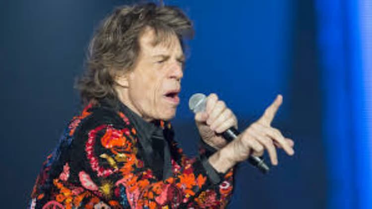 Mick Jagger