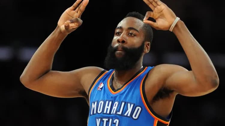 James Harden