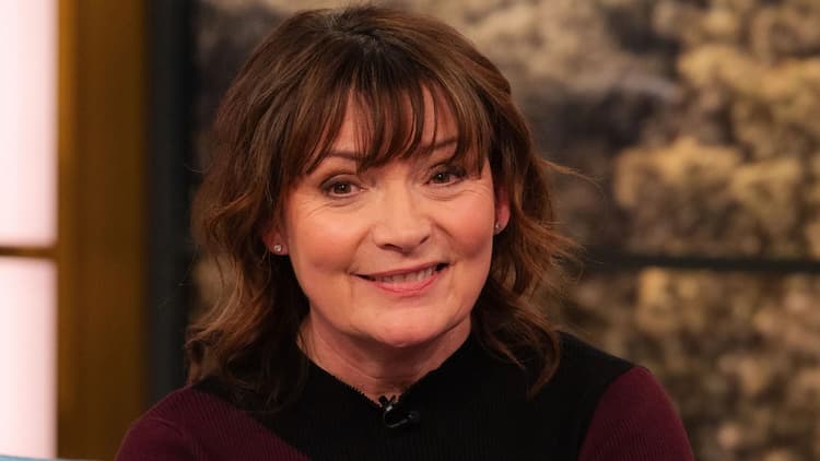 Lorraine Kelly
