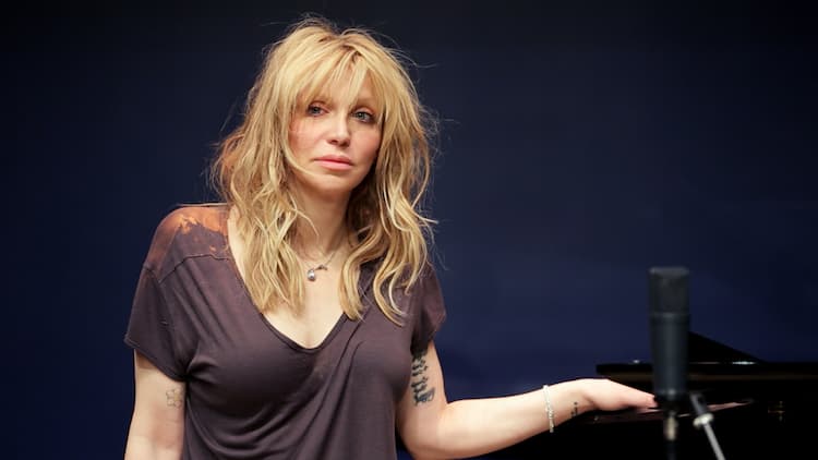 Courtney Love