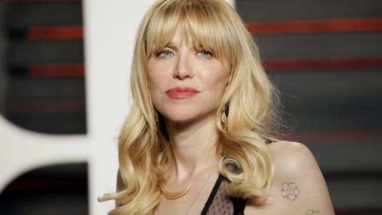 Courtney Love