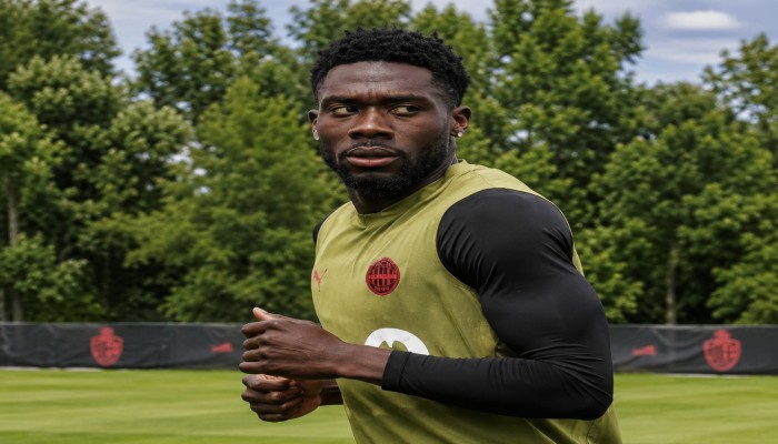 Alphonso Davies