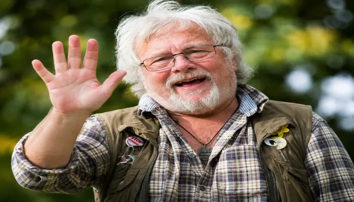Bill Oddie