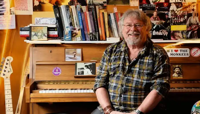 Bill Oddie