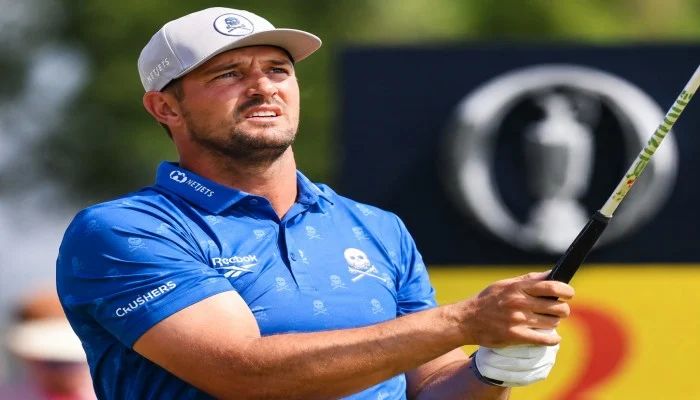 Bryson DeChambeau
