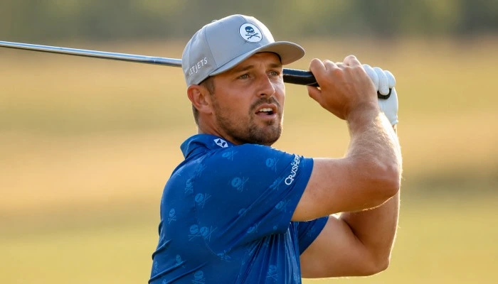 Bryson DeChambeau