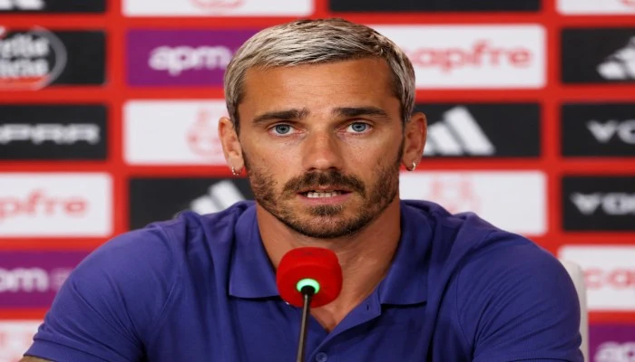 Club De Antoine Griezmann