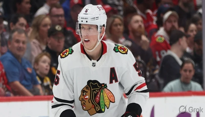 Connor Murphy