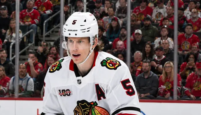Connor Murphy