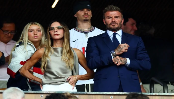 David Beckham