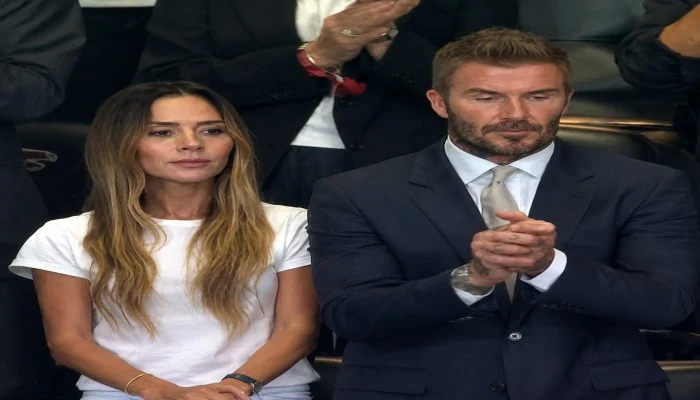 David Beckham