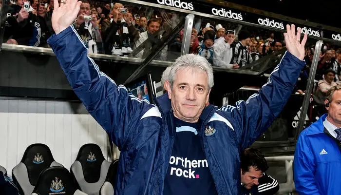Décès De Kevin Keegan