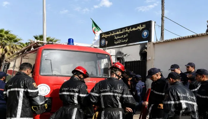 Incendie Dans Un Orphelinat