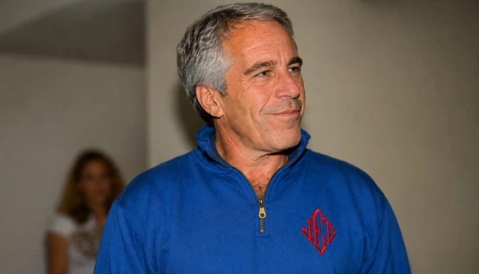 Jeffrey Epstein