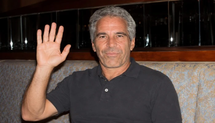 Jeffrey Epstein