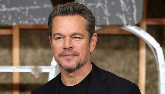 Matt Damon