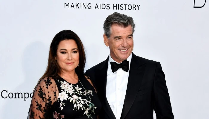 Pierce Brosnan