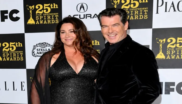 Pierce Brosnan