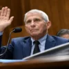 Pourquoi Fauci Est Il Interrogé