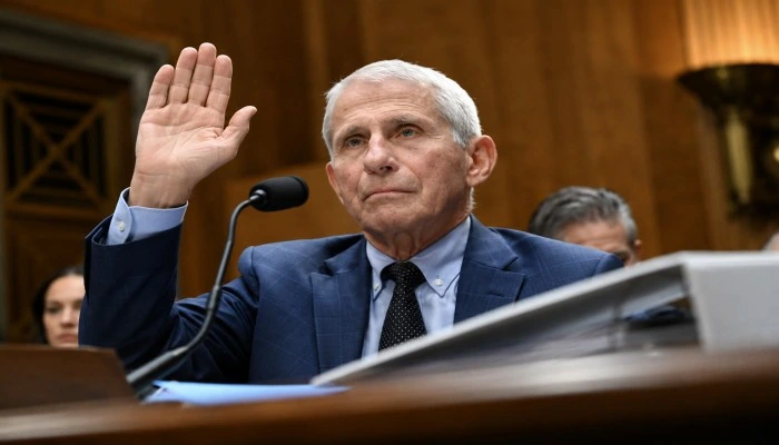Pourquoi Fauci Est Il Interrogé
