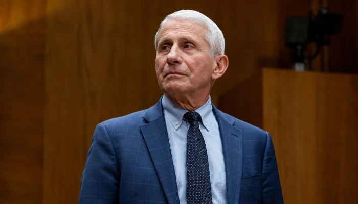 Pourquoi Fauci Est Il Interrogé