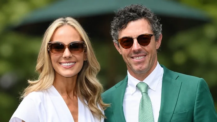 Rory McIlroy