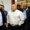 Bato Dela Rosa a t il Eté Arrêté