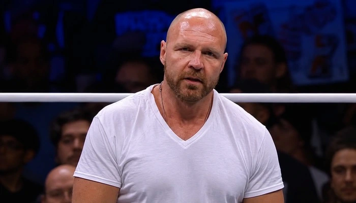 Que s est il passé avec Jon Moxley